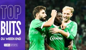 Top Buts : Saint-Etienne, Prestianni, Maza... les bijous du week-end !