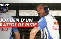 Portrait de paddock : Pierre Hamelin, ingénieur de piste chez Racing Bulls