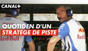 Portrait de paddock : Pierre Hamelin, ingénieur de piste chez Racing Bulls
