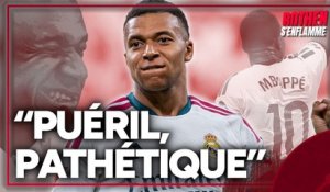 Mbappé revendique son ballon d'or ? "Je ne partage pas cette façon de faire" avoue Dugarry