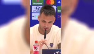 Argentine - Lautaro : "Leo nous a menés au succès"