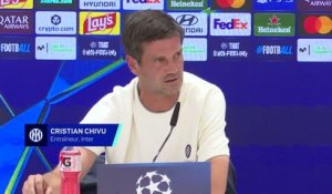 Inter - Chivu : "La Ligue des champions est bâtarde"