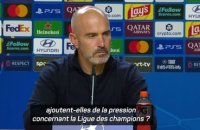 Manchester City - Maresca : "Les attentes sont toujours plus hautes"