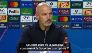 Manchester City - Maresca : "Les attentes sont toujours plus hautes"