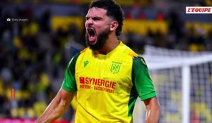 Un but et puis c'est tout : Nantes remporte son premier match de la saison en Ligue 2 sans convaincre face à Nancy - Foot - Ligue 2