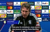 Aston Villa - Emery sur Goretzka : "Sa blessure est frustrante"