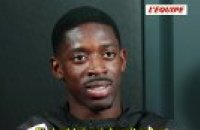Ousmane Dembélé : « Le Ballon d’Or va rester dans les mains d’un joueur du Paris Saint-Germain » - Foot - Entretien