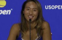 US Open 2026 - Zheng Qinwen a vaincu Iga Swiatek : "Beaucoup de gens ont des doutes sur moi"