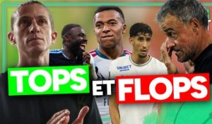 Les tops et flops de la 3e journée de Ligue 1 (et d'Europe)