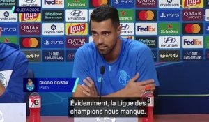 Porto - Diogo Costa : "Nous connaissons les faiblesses de City"