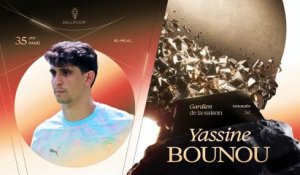 Ballon d'Or 2026 : les 10 nommés pour le Trophée du Gardien de la saison avec deux anciens vainqueurs Emiliano Martinez et Thibaut Courtois - Ballon d'Or