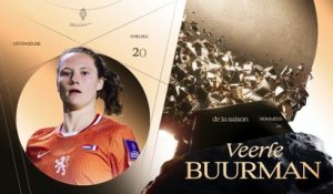 Ballon d'Or 2026 : les 10 nommées pour le Jeune Talent de la saison femmes avec la tenante Vicky Lopez - Ballon d'Or