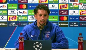 Marquinhos avant l'entrée en lice du PSG en Ligue des champions : « Ce sera encore plus difficile que les années précédentes » - Foot - Ligue des champions