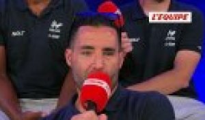 « Dommage de penser que le cécifoot est un sport violent » - Cécifoot - Euro