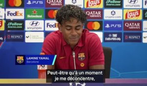 Barcelone - Yamal : "Je n’ai été aussi heureux qu’aujourd’hui"