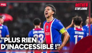 PSG : "Plus rien d'inaccessible" selon Rothen pour le PSG qui vise sa 3e LDC