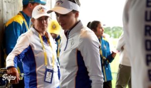 Les Américaines imposent leur style - Golf - Solheim Cup