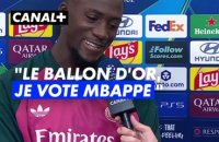 Ballon d'Or - Ibrahima Konaté : "Bien sûr que je vote pour Kylian"