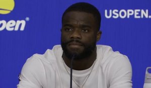 US Open 2026 - Frances Tiafoe en demies : "Je ne suis plus la personne que j'étais en 2022"
