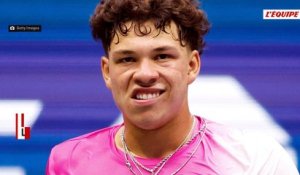 Le tenant du titre prend la porte : Shelton remporte face à Alcaraz le match le plus tardif de l'histoire de l'US Open au super tie-break pour rejoindre les demi-finales - Tennis - US Open