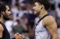 US Open 2026 - Carlos Alcaraz après sa défaite contre Shelton : "C'est une bête"
