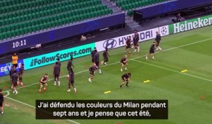 Rafael Leão sur son transfert : « Je voulais changer d’air » - Foot - Ligue des champions - Galatasaray