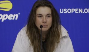 US Open 2026 - Linda Noskova : "Je vais me saouler et oublier tout ça..."
