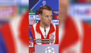 Bayern - Neuer : "Une troisième C1 serait incroyable"