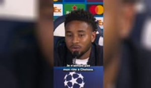 Nkunku : ''Je n'aimais pas mon rôle à Chelsea''