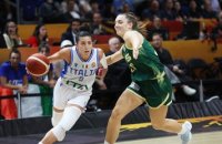 Basket - Coupe du monde 2026 (F) : L'Australie se faufile en quart, l'Italie éliminée