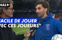 Ligue des champions - Ferran Torres, triple buteur heureux de sa première sortie européenne avec le PSG