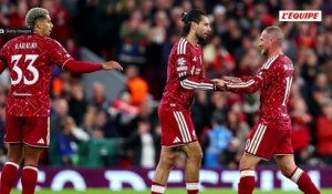 Liverpool s'offre l'Atlético de Madrid mais s'inquiète pour Barcola, Arsenal vient à bout de Naples - Foot - Ligue des champions