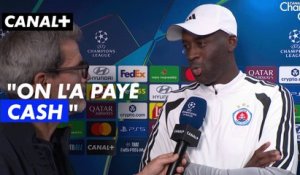 Ligue des champions - Yaya Touré fier de ses joueurs face au PSG "la meilleure équipe d'Europe"