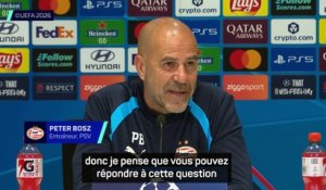 Peter Bosz avant de défier le Shakhtar : « C'est terrible de vivre dans un pays en guerre » - Foot - Ligue des champions - PSV Eindhoven