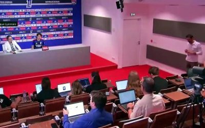 Keito Nakamura, l'international japonais arrivé comme joker à l'OL : « Ça va revenir très vite » - Foot - Ligue 1