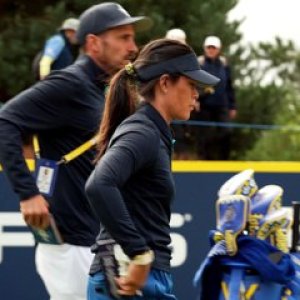 Céline Boutier : « toujours un moment spécial » - Golf - Swing