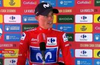 Tour d'Espagne 2026 - Enric Mas : "C'est super... il reste encore deux jours"