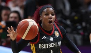 Basket - Coupe du monde 2026 (F) : L'Allemagne rejoint la France en demi-finale !