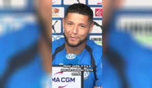 Marseille - Harit : "Il n'y a pas de cadeau cette année"