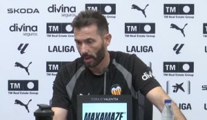 Valence - Après les moqueries, l'entraîneur accepte les excuses de Rodri