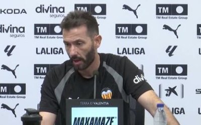 Valence - Après les moqueries, l'entraîneur accepte les excuses de Rodri