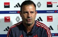 François Ratier, sélectionneur de l'équipe de France, avant le début du WXV : « On sait à quoi s'attendre » - Rugby - WXV - Bleues