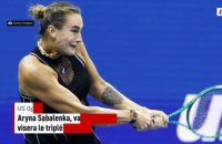 Aryna Sabalenka, vainqueure de Jessica Pegula, visera le triplé à l'US Open samedi en finale - Tennis - US Open