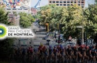 Grand Prix Cycliste de Montréal 2026 - Le nouveau parcours du Grand Prix Cycliste de Montréal 2026