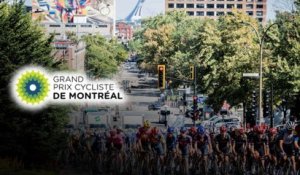 Grand Prix Cycliste de Montréal 2026 - Le nouveau parcours du Grand Prix Cycliste de Montréal 2026