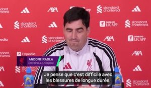 Liverpool - Ekitiké inscrit en Ligue des champions, Iraola l’espère pour janvier