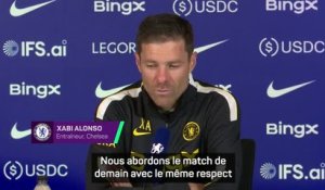 Chelsea - Xabi Alonso se méfie de la surprise Hull City