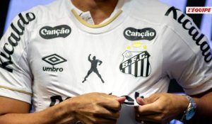 Neymar version Football Manager : l'ancien joueur du PSG annule l'interdiction de recrutement de Santos et ramène Arthur et Philippe Coutinho - Foot