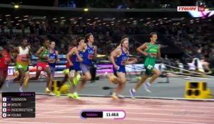 Jakob Ingebrigtsen en grande forme sur 5 000 m - Athlé - Ultimate Championship
