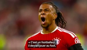 Bayern - Eberl : "Olise veut simplement jouer au football"